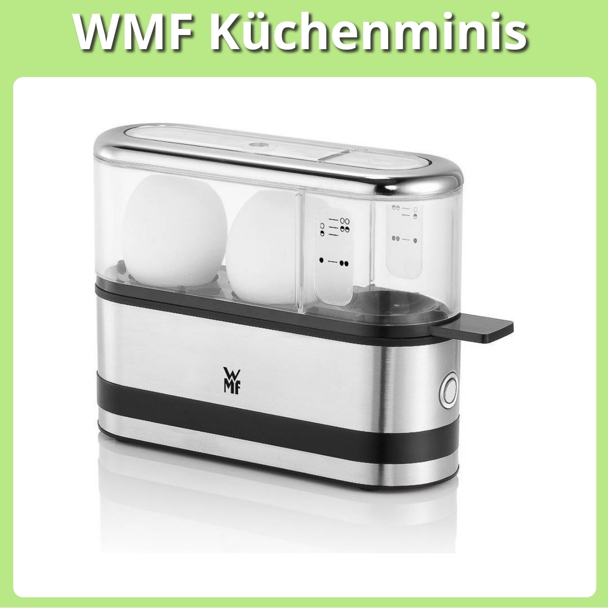 Anmeldelse af WMF Küchenminis