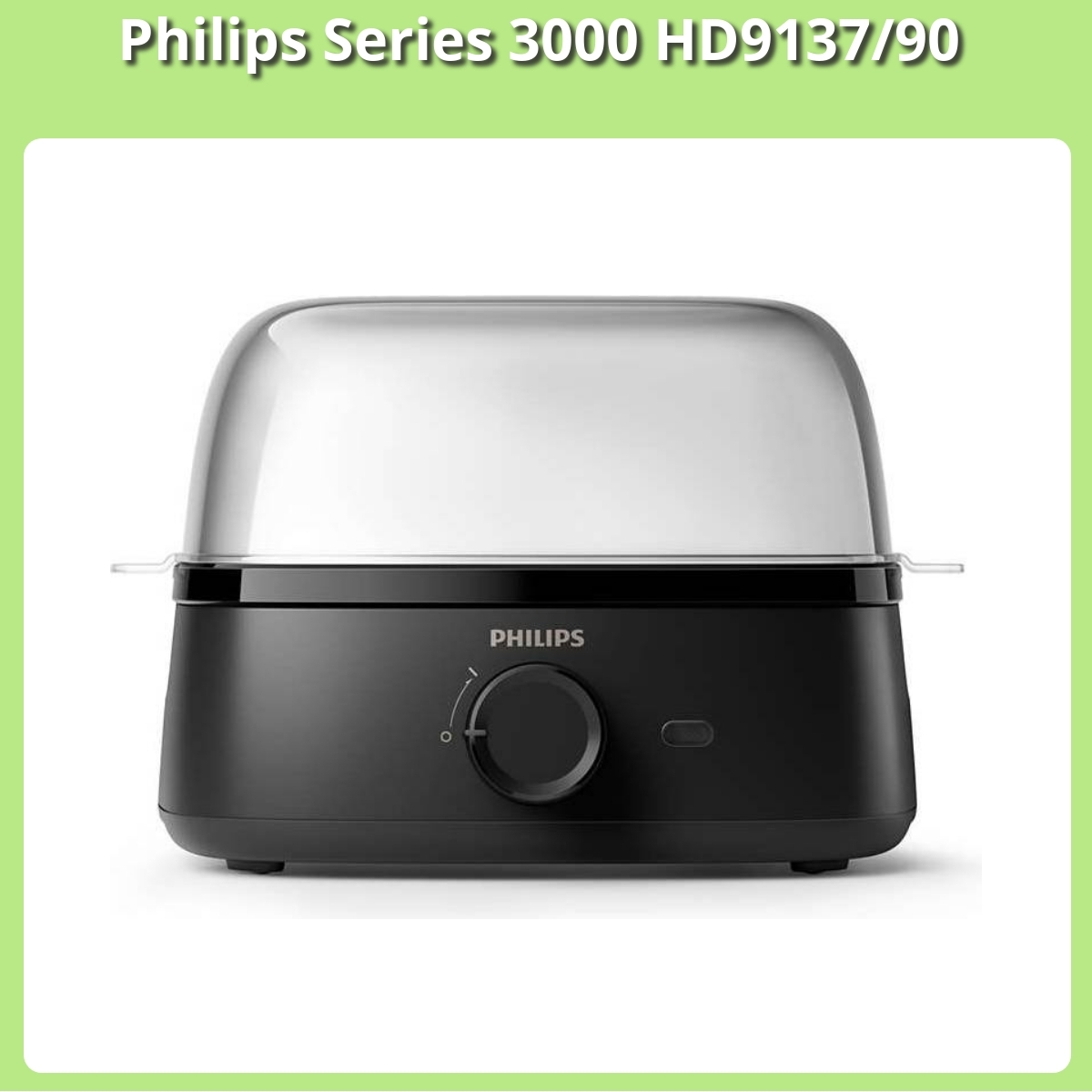 Anmeldelse af Philips Series 3000 HD9137/90