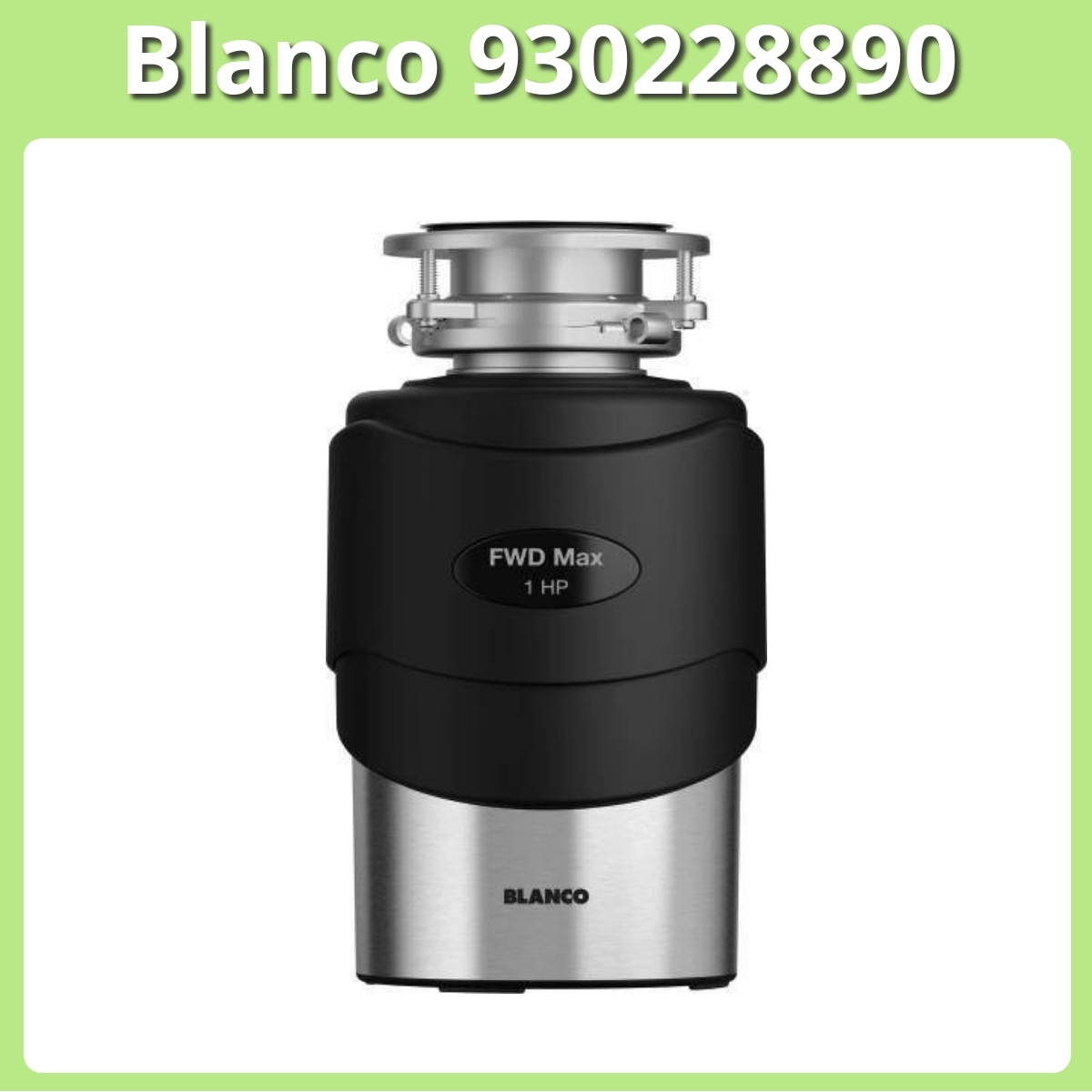 Anmeldelse af Blanco 930228890