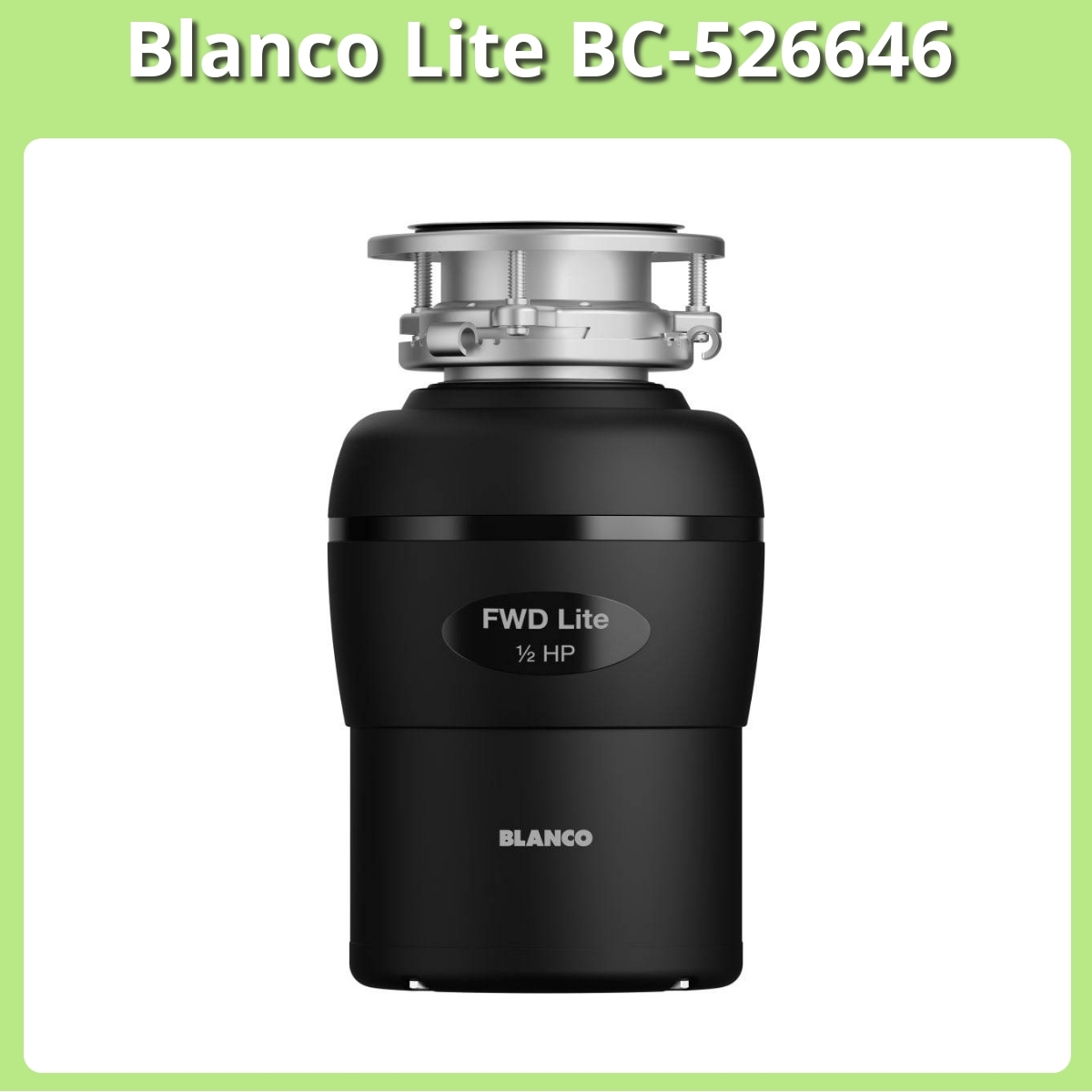 Anmeldelse af Blanco Lite BC-526646