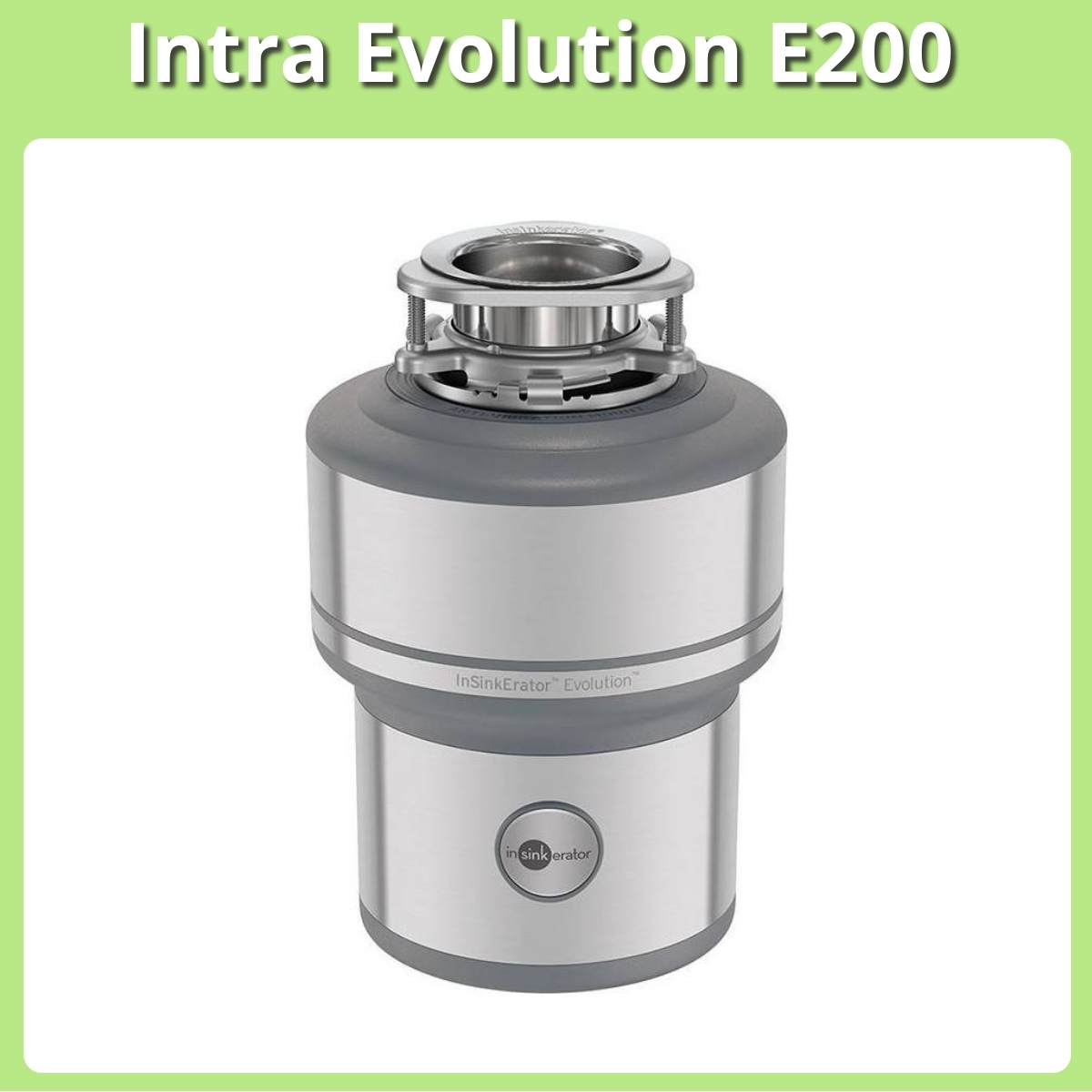 Anmeldelse af Intra Evolution E200