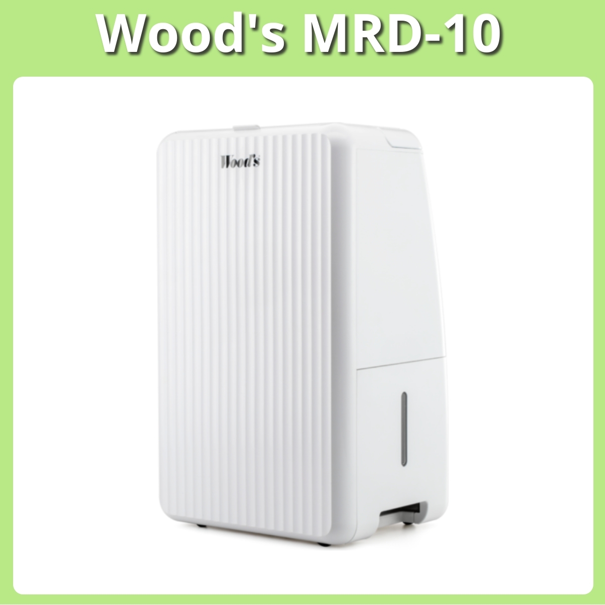Anmeldelse af Wood's MRD-10