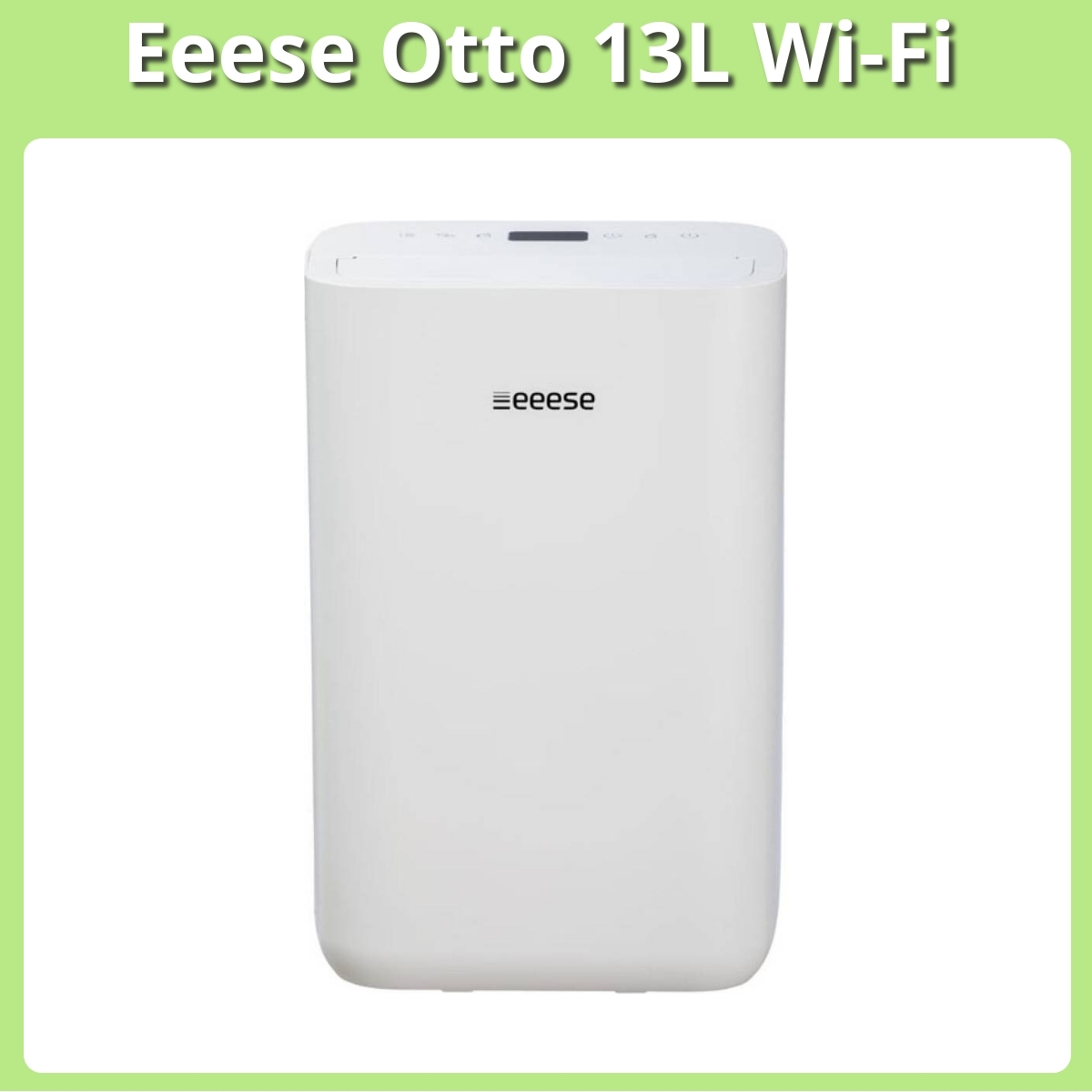 Anmeldelse af Eeese Otto 13L Wi-Fi