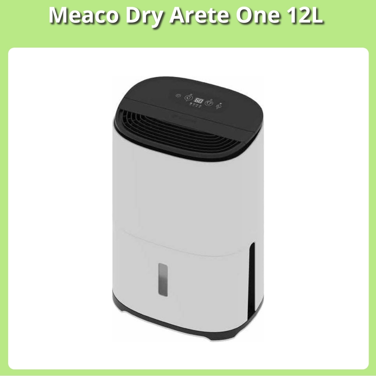 Anmeldelse af Meaco Dry Arete One 12L