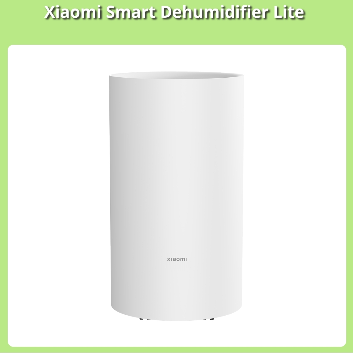 Anmeldelse af Xiaomi Smart Dehumidifier Lite