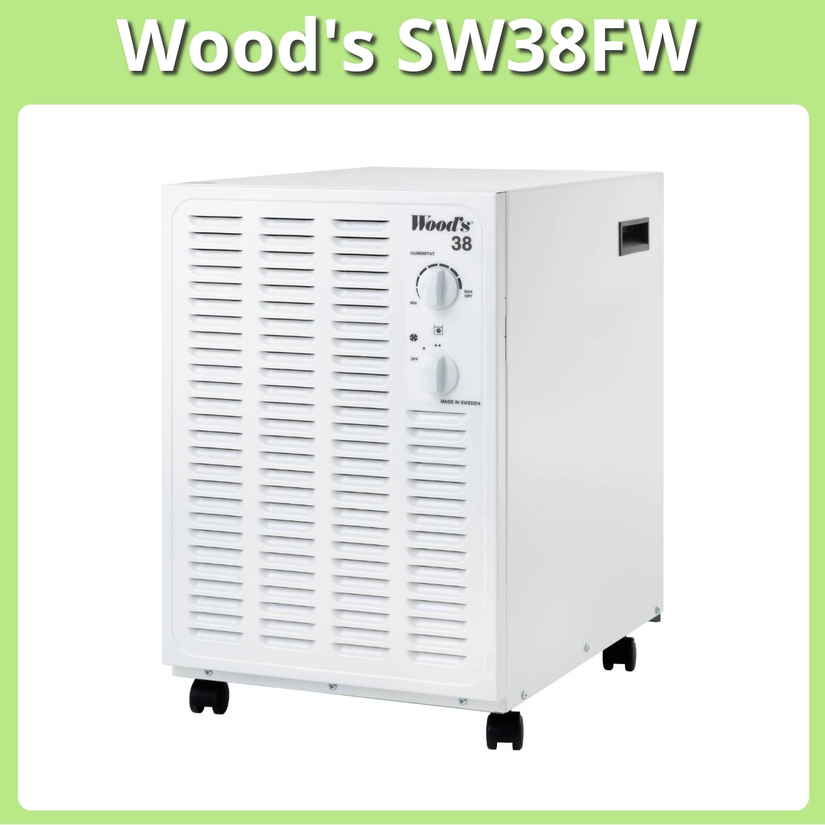 Anmeldelse af Wood's SW38FW