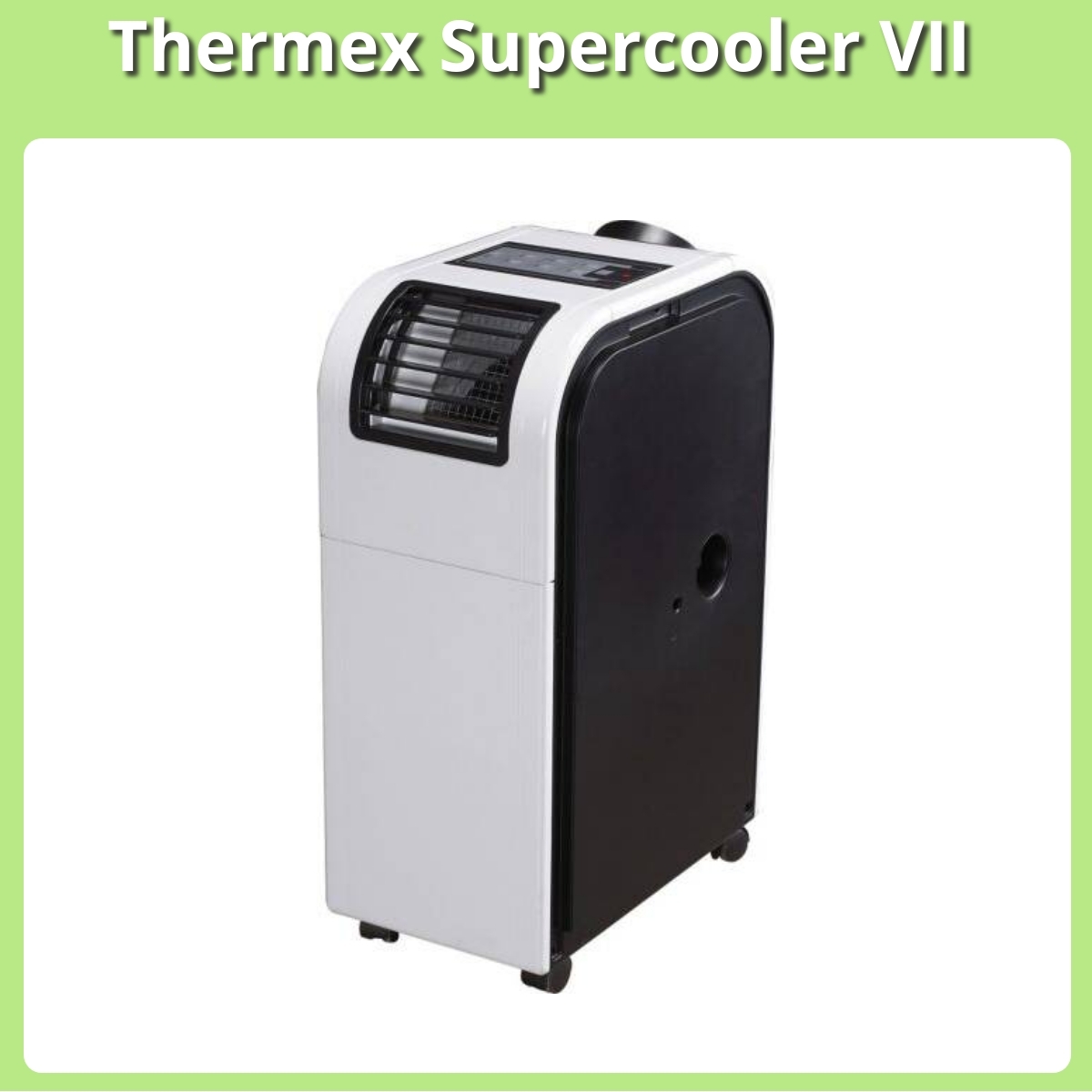 Anmeldelse af Thermex Supercooler VII