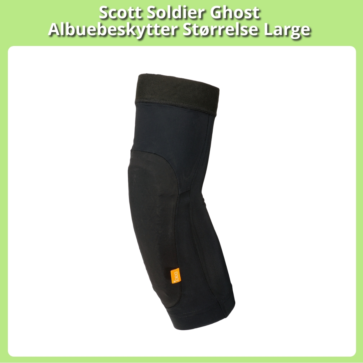 Anmeldelse af Scott Soldier Ghost Albuebeskytter Størrelse Large