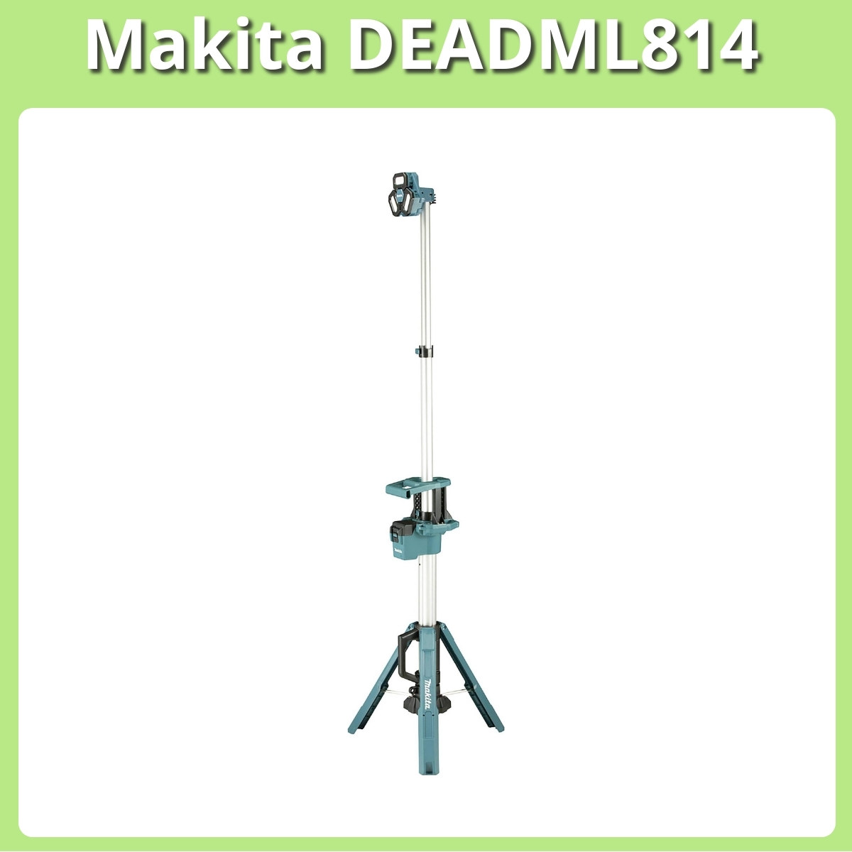 Anmeldelse af Makita DEADML814