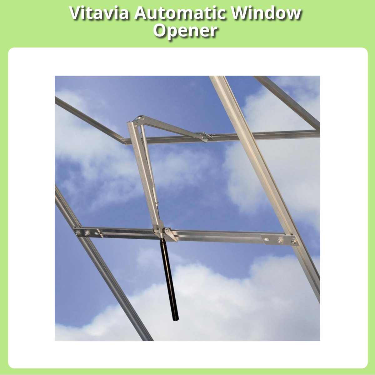 Anmeldelse af Vitavia Automatic Window Opener