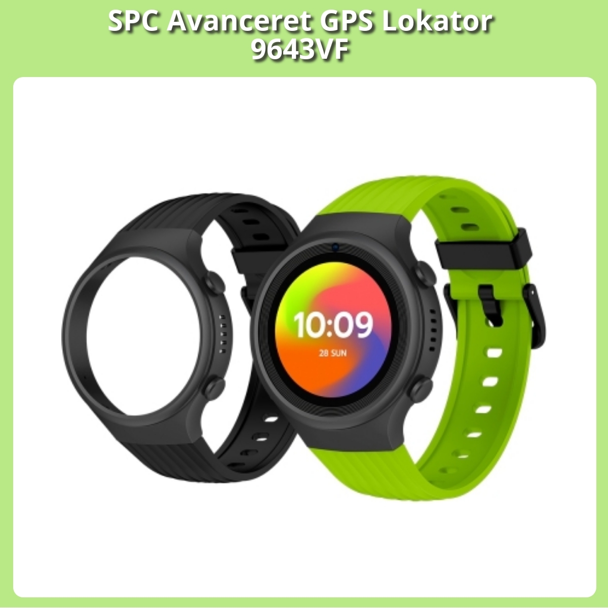 Anmeldelse af SPC Avanceret GPS Lokator 9643VF