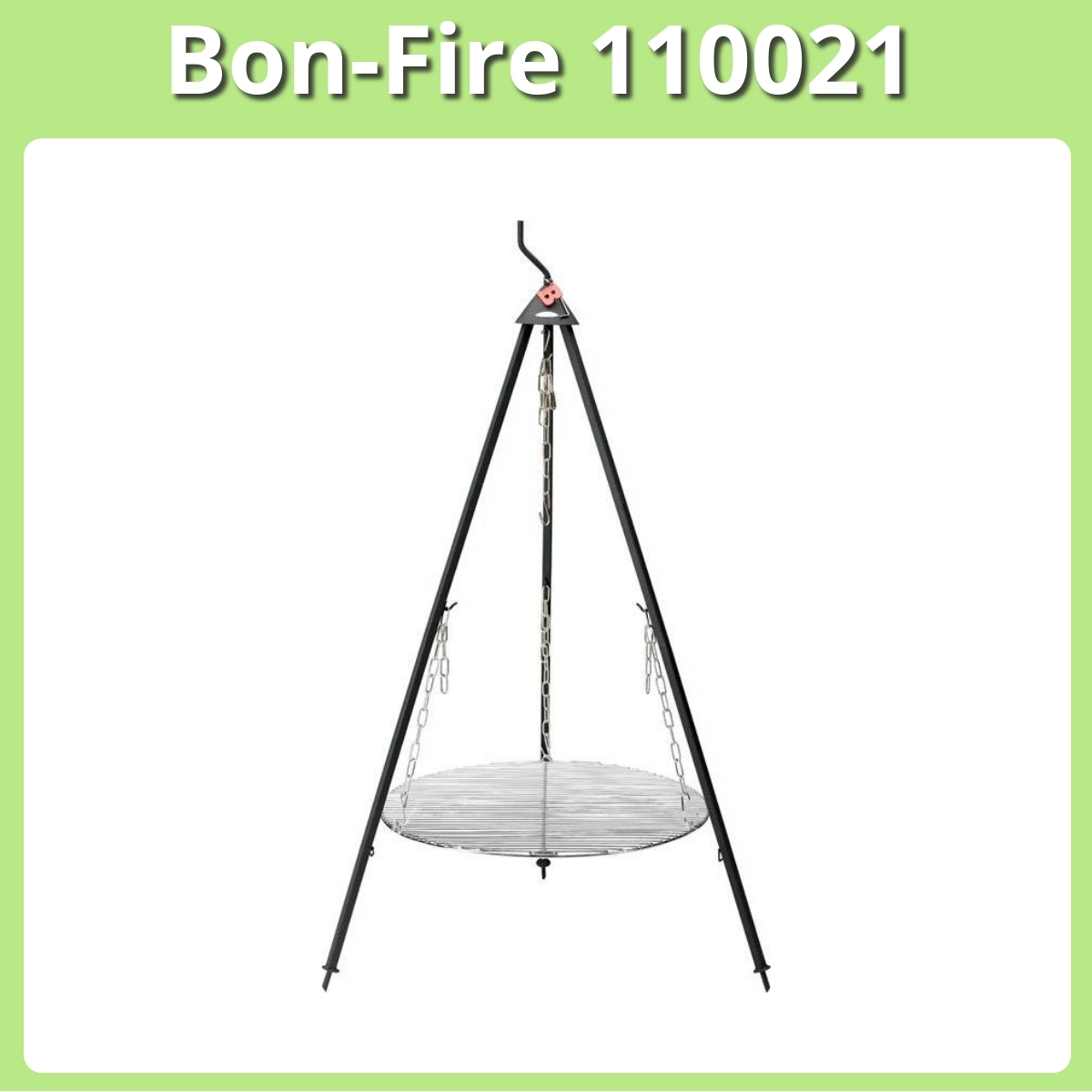 Anmeldelse af Bon-Fire 110021