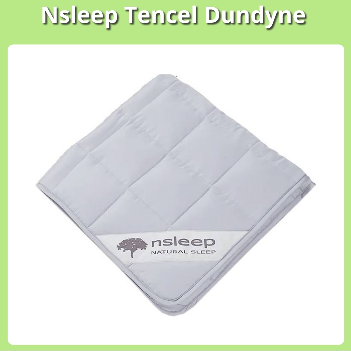 Anmeldelse af Nsleep Tencel Dundyne