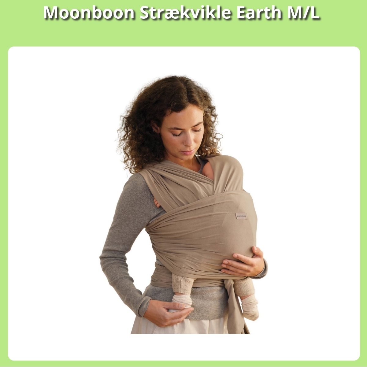 Anmeldelse af Moonboon Strækvikle Earth M/L