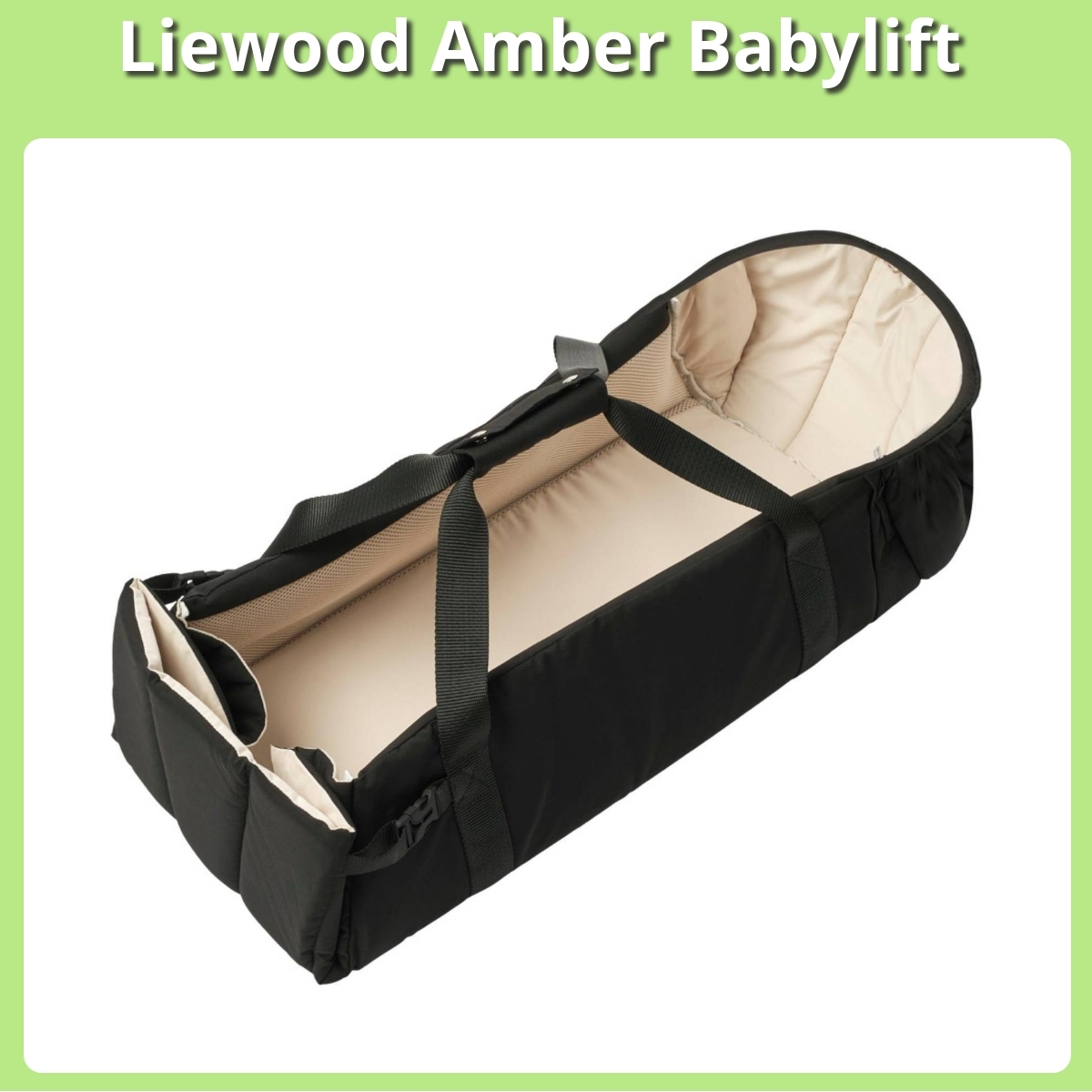 Anmeldelse af Liewood Amber Babylift