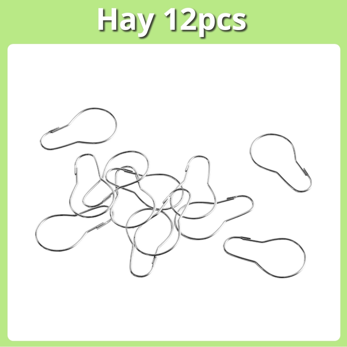 Anmeldelse af Hay 12pcs