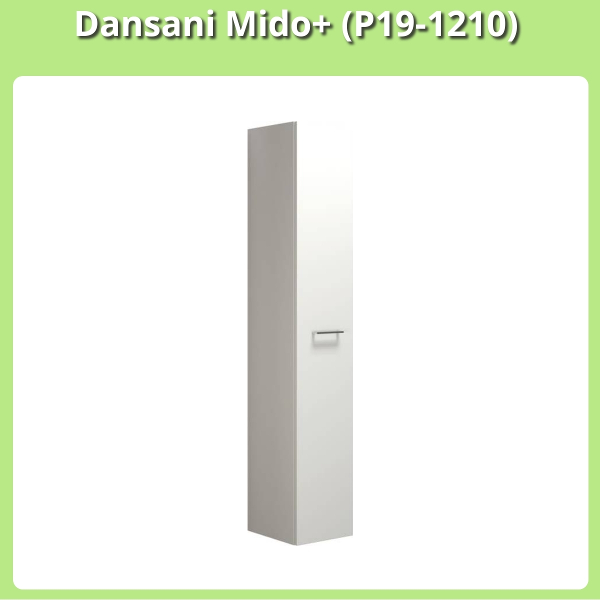 Anmeldelse af Dansani Mido+ (P19-1210)