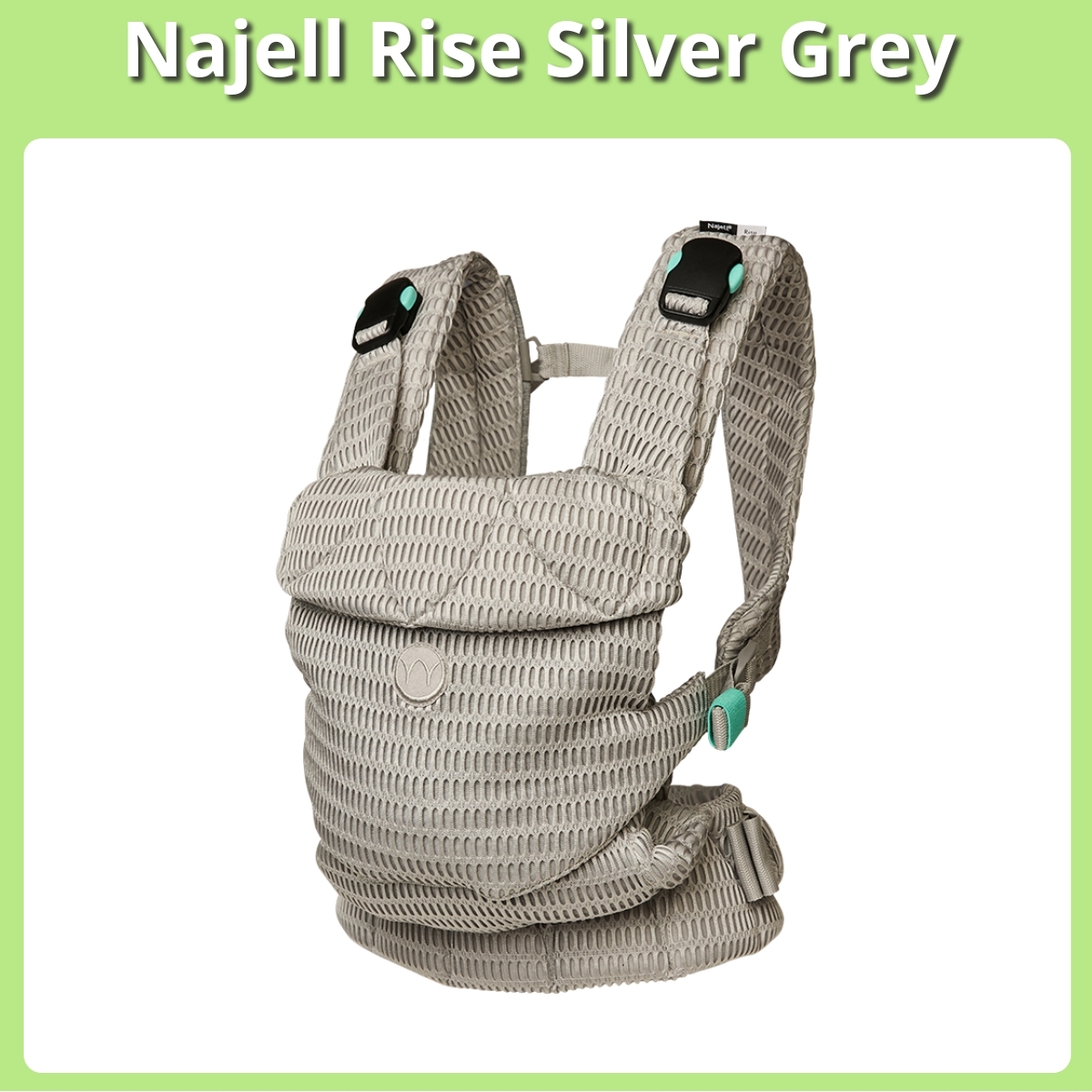 Anmeldelse af Najell Rise Silver Grey