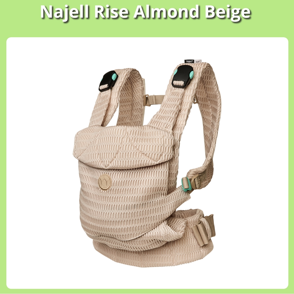 Anmeldelse af Najell Rise Almond Beige