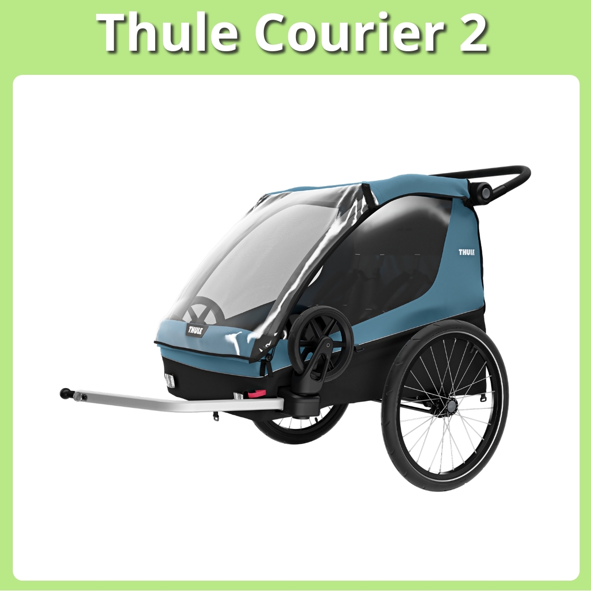 Anmeldelse af Thule Courier 2
