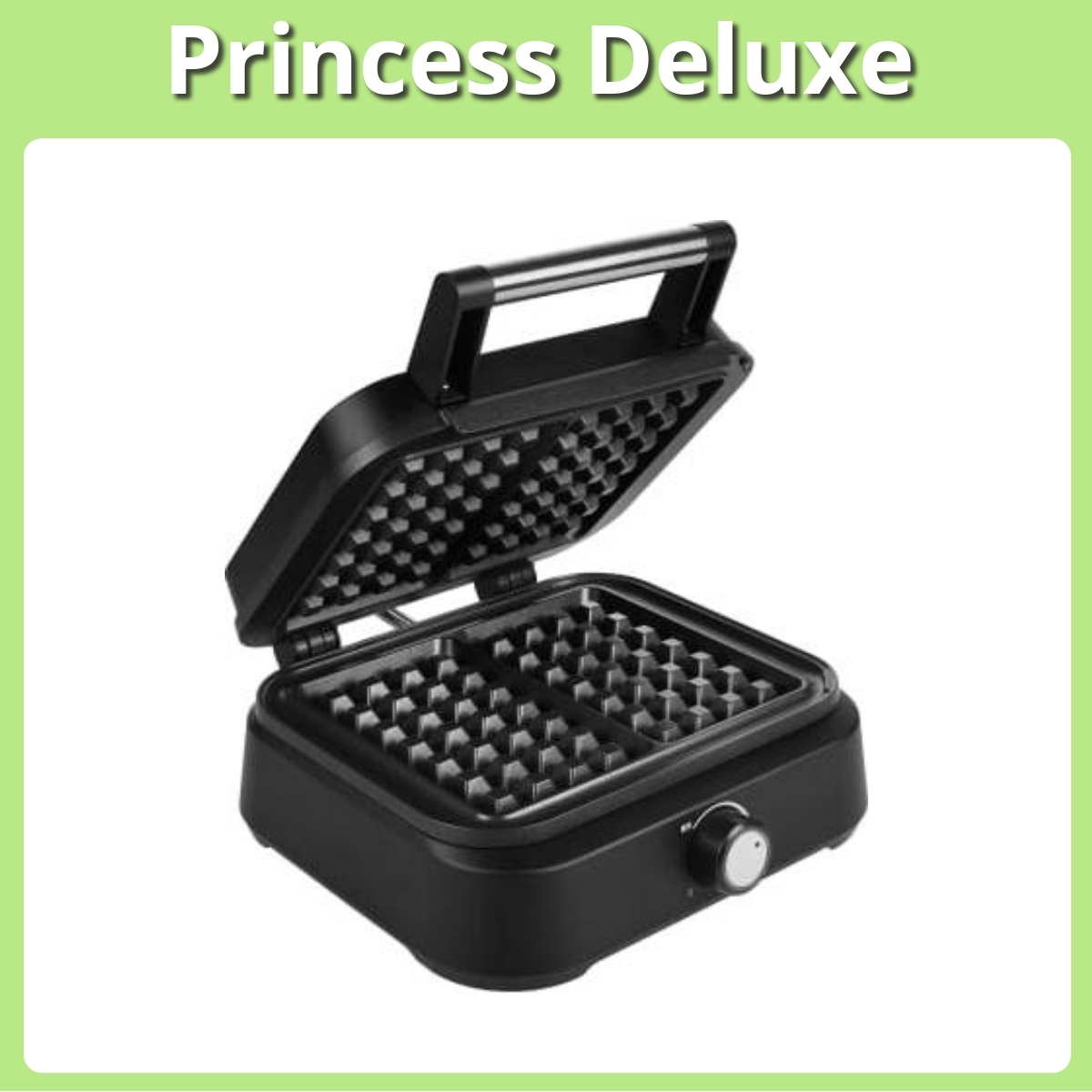 Anmeldelse af Princess Deluxe