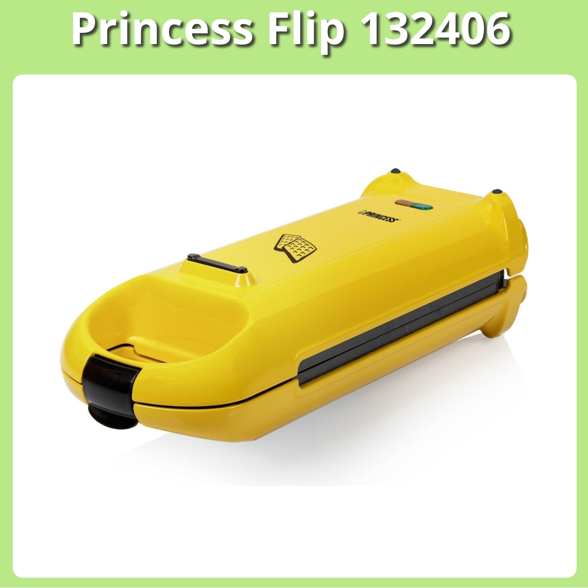 Anmeldelse af Princess Flip 132406