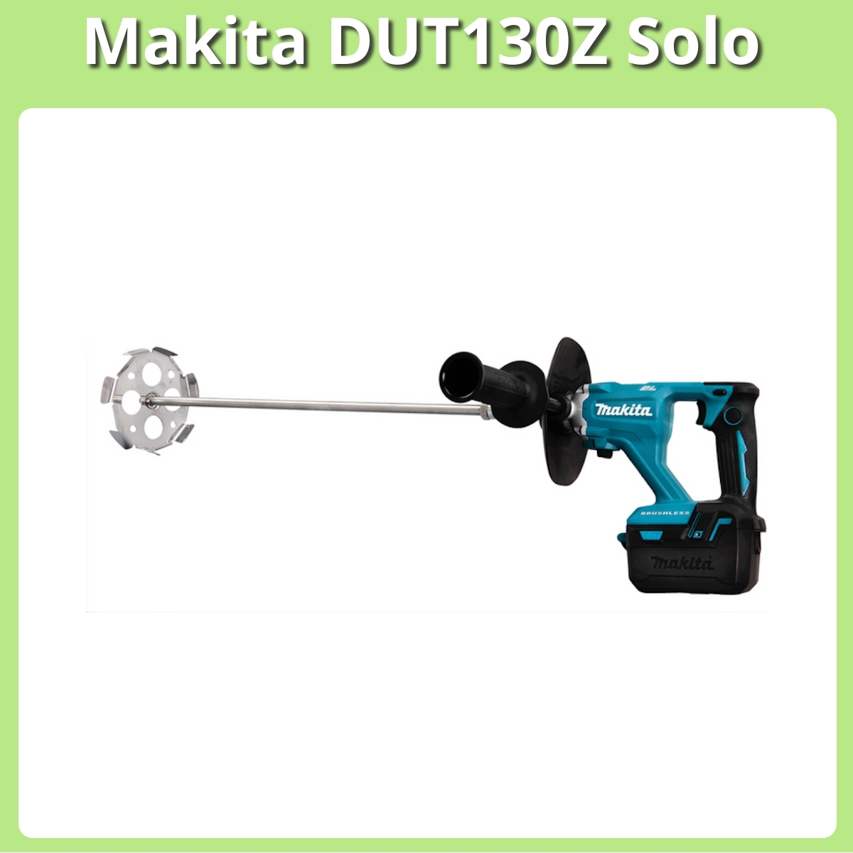 Anmeldelse af Makita DUT130Z Solo