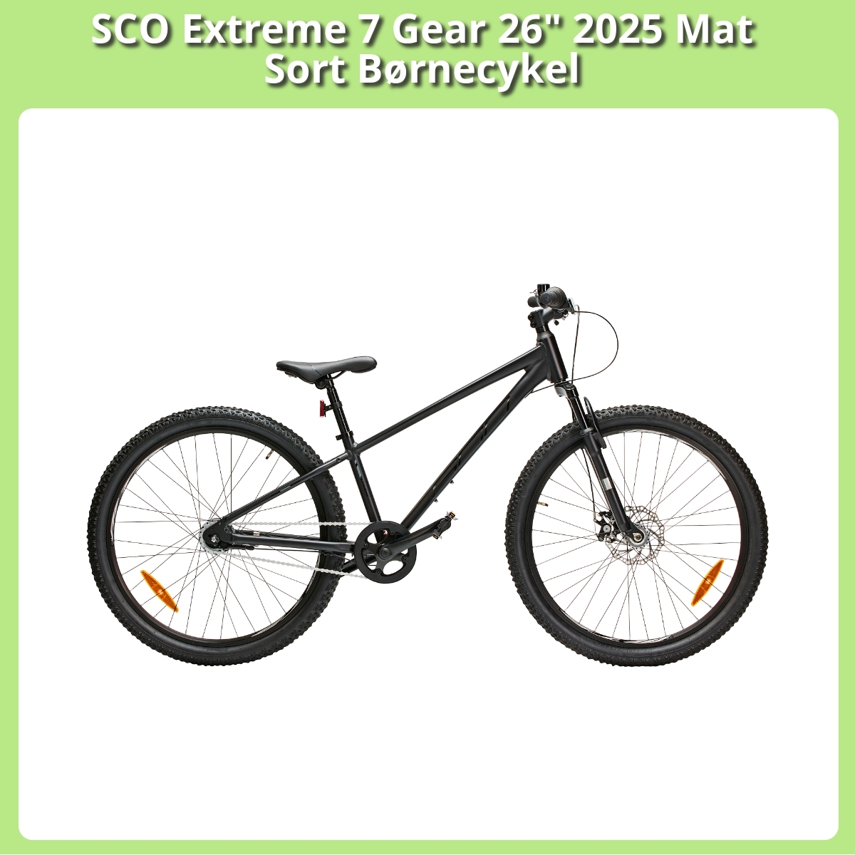 Anmeldelse af SCO Extreme 7 Gear 26