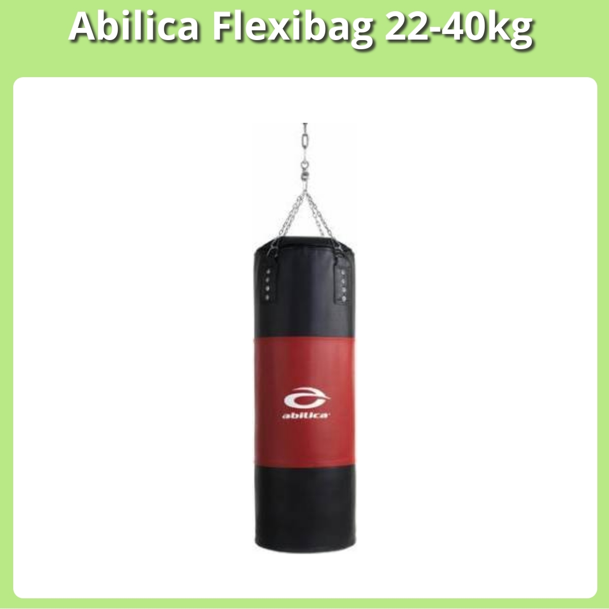Anmeldelse af Abilica Flexibag 22-40kg