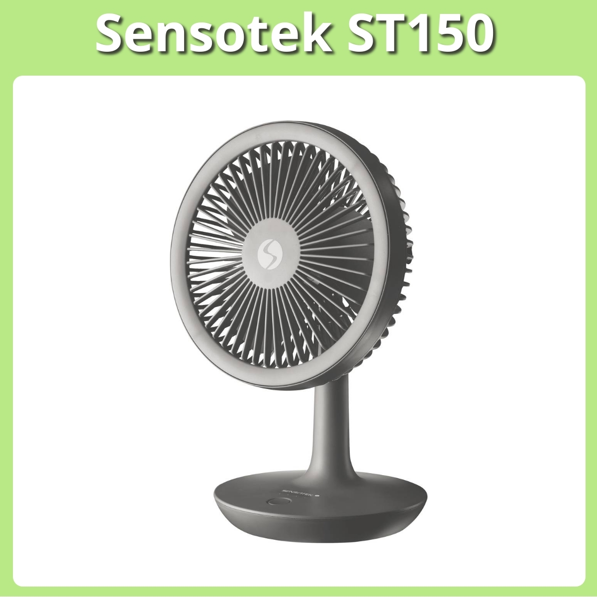 Anmeldelse af Sensotek ST150