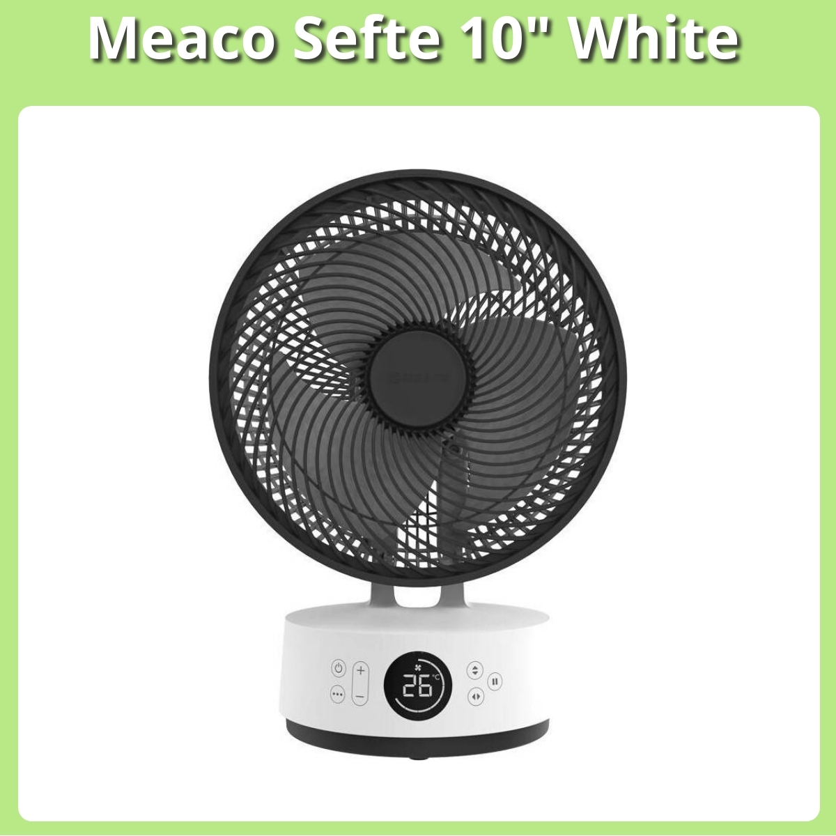 Anmeldelse af Meaco Sefte 10