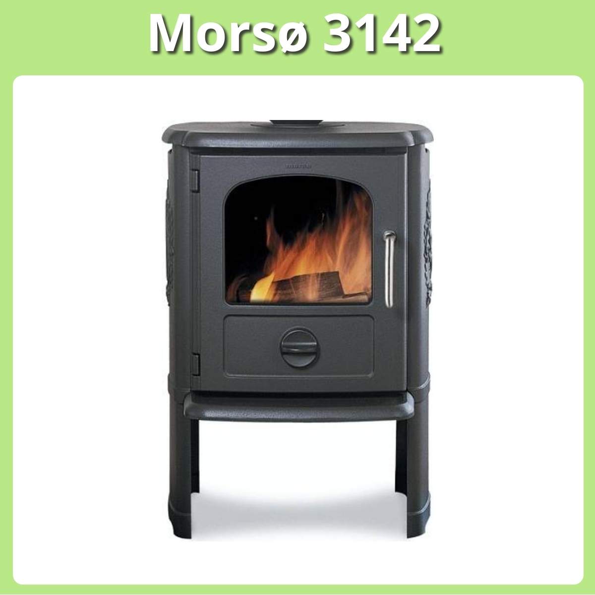 Anmeldelse af Morsø 3142