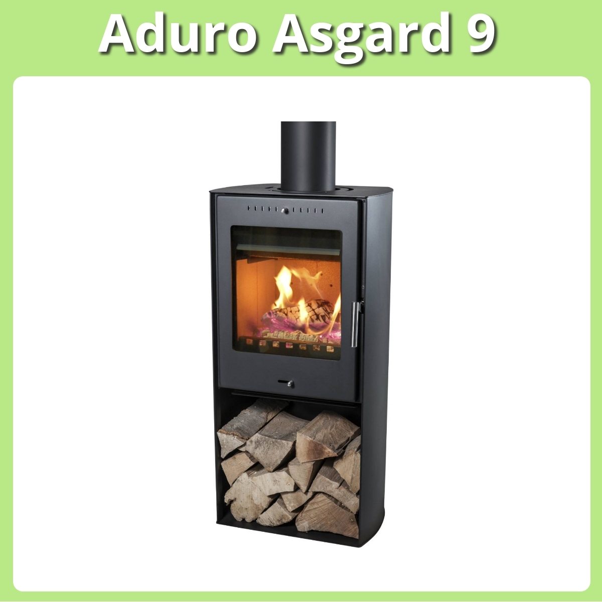 Anmeldelse af Aduro Asgard 9