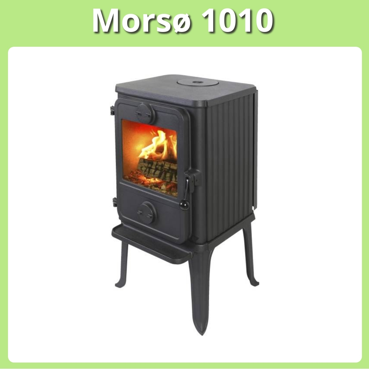 Anmeldelse af Morsø 1010