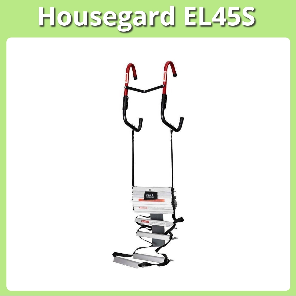 Anmeldelse af Housegard EL45S