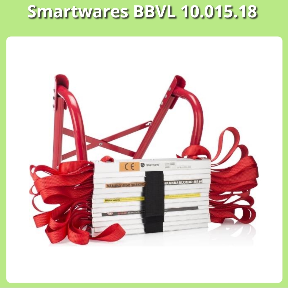 Anmeldelse af Smartwares BBVL 10.015.18