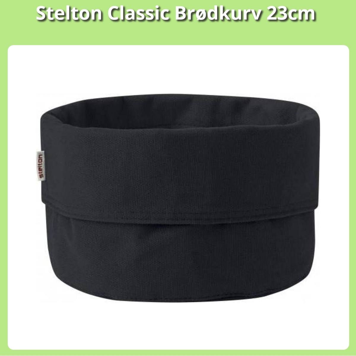 Anmeldelse af Stelton Classic Brødkurv 23cm