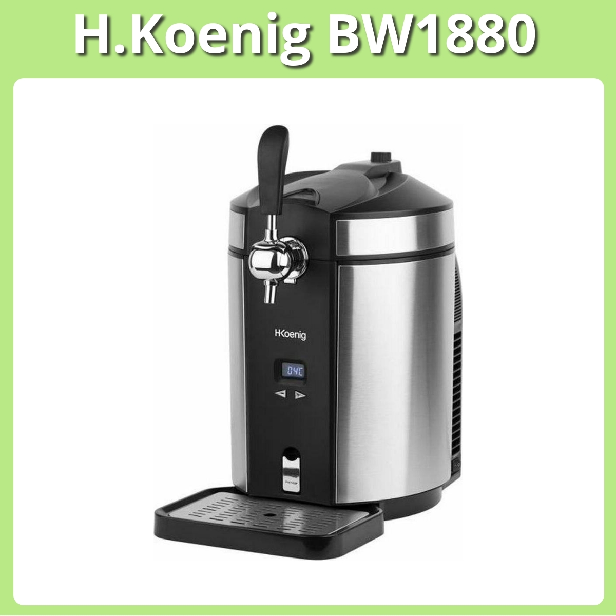 Anmeldelse af H.Koenig BW1880