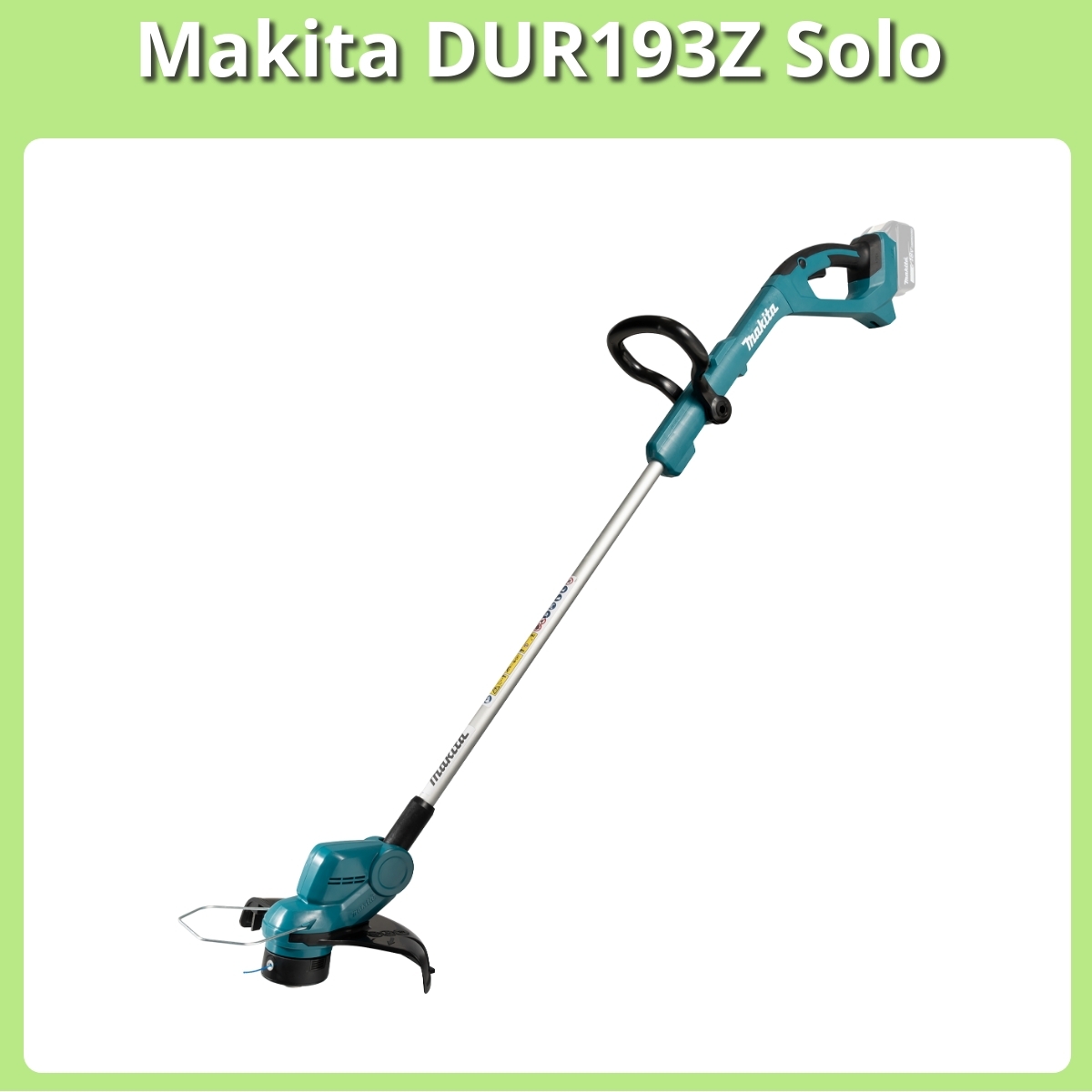Anmeldelse af Makita DUR193Z Solo