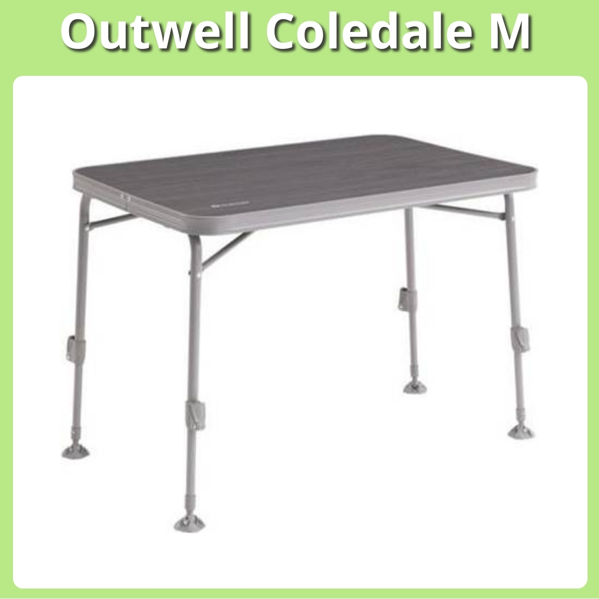 Anmeldelse af Outwell Coledale M