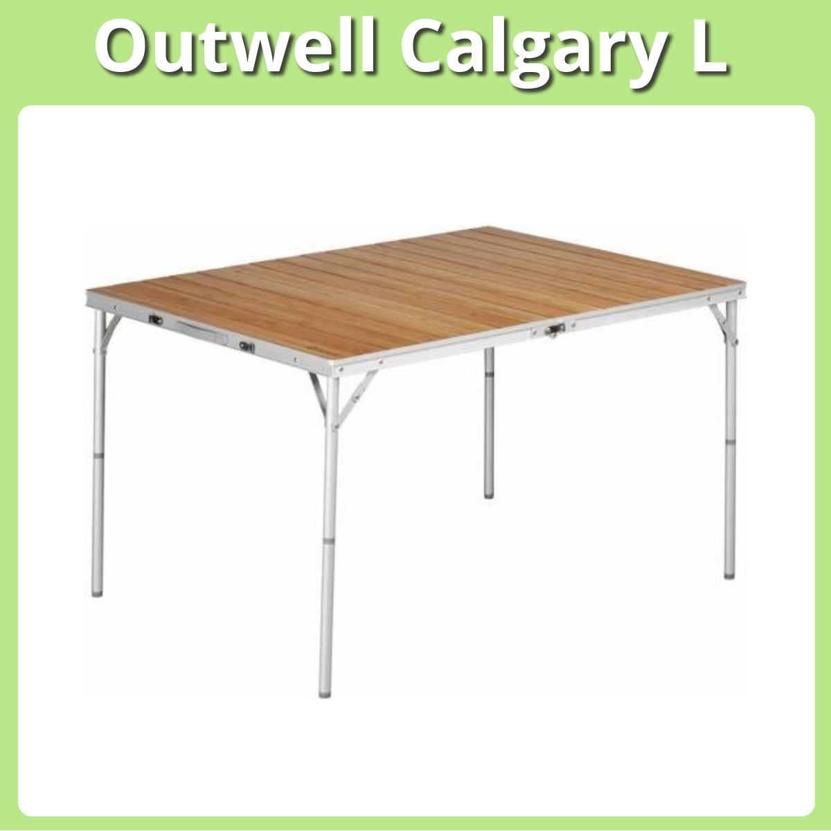 Anmeldelse af Outwell Calgary L
