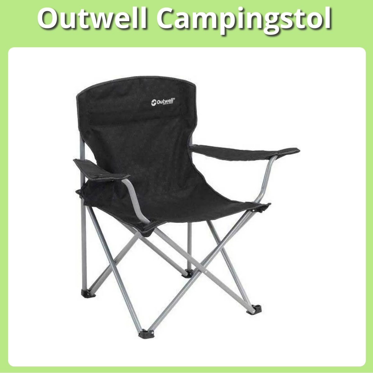 Anmeldelse af Outwell Campingstol