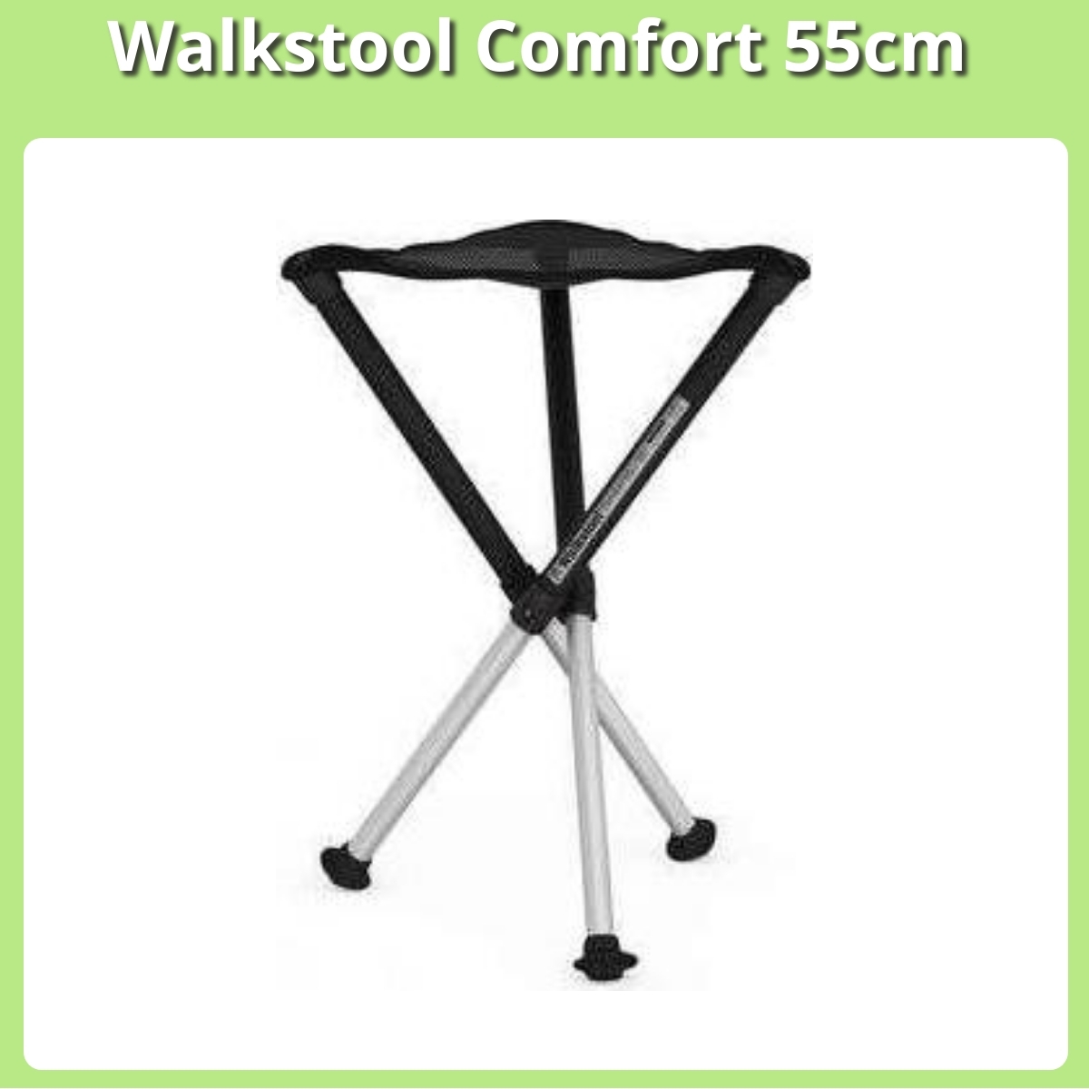 Anmeldelse af Walkstool Comfort 55cm