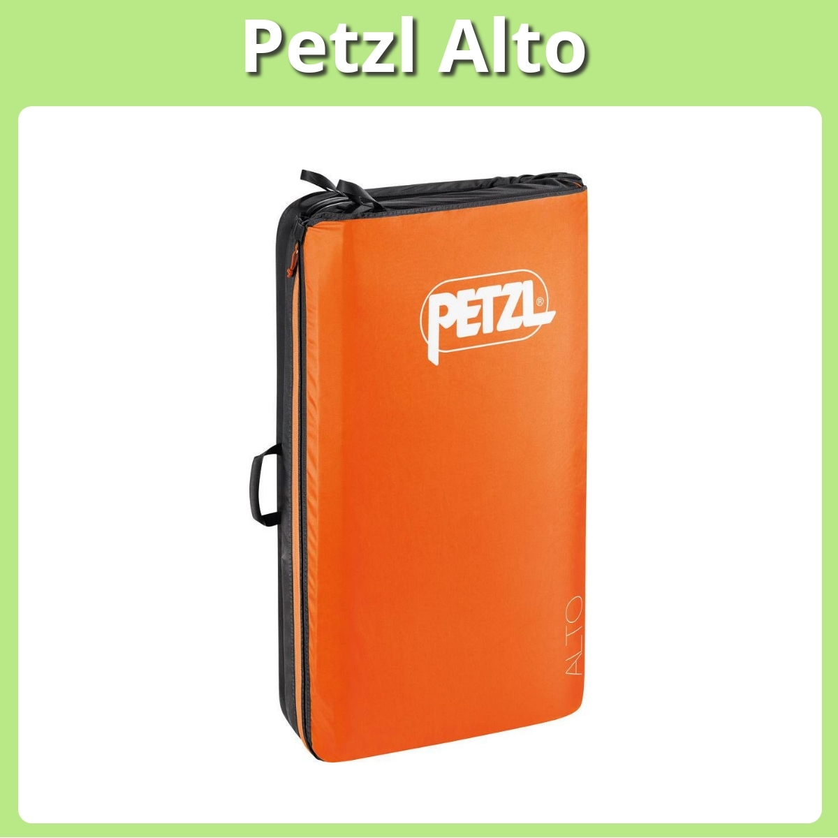 Anmeldelse af Petzl Alto