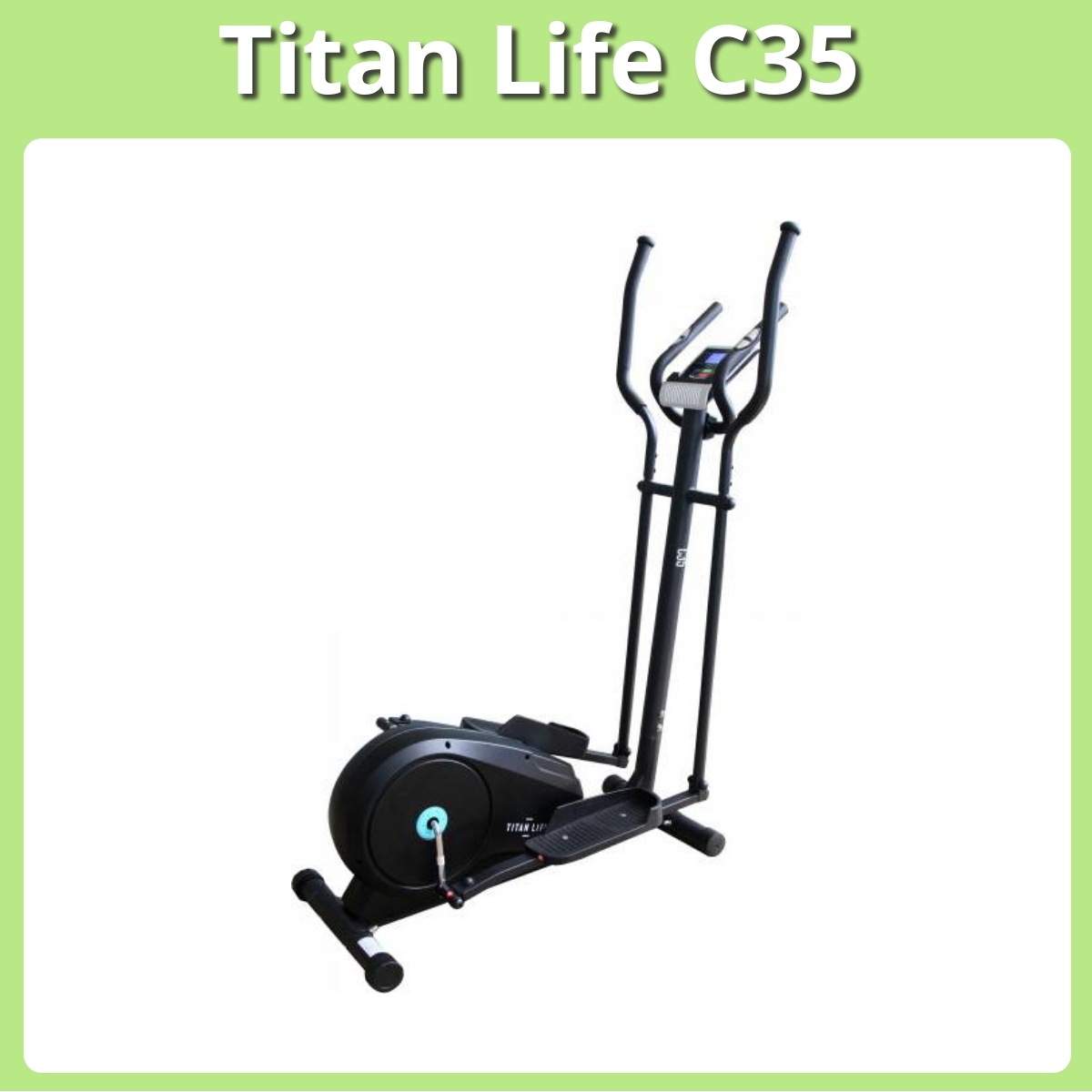 Anmeldelse af Titan Life C35