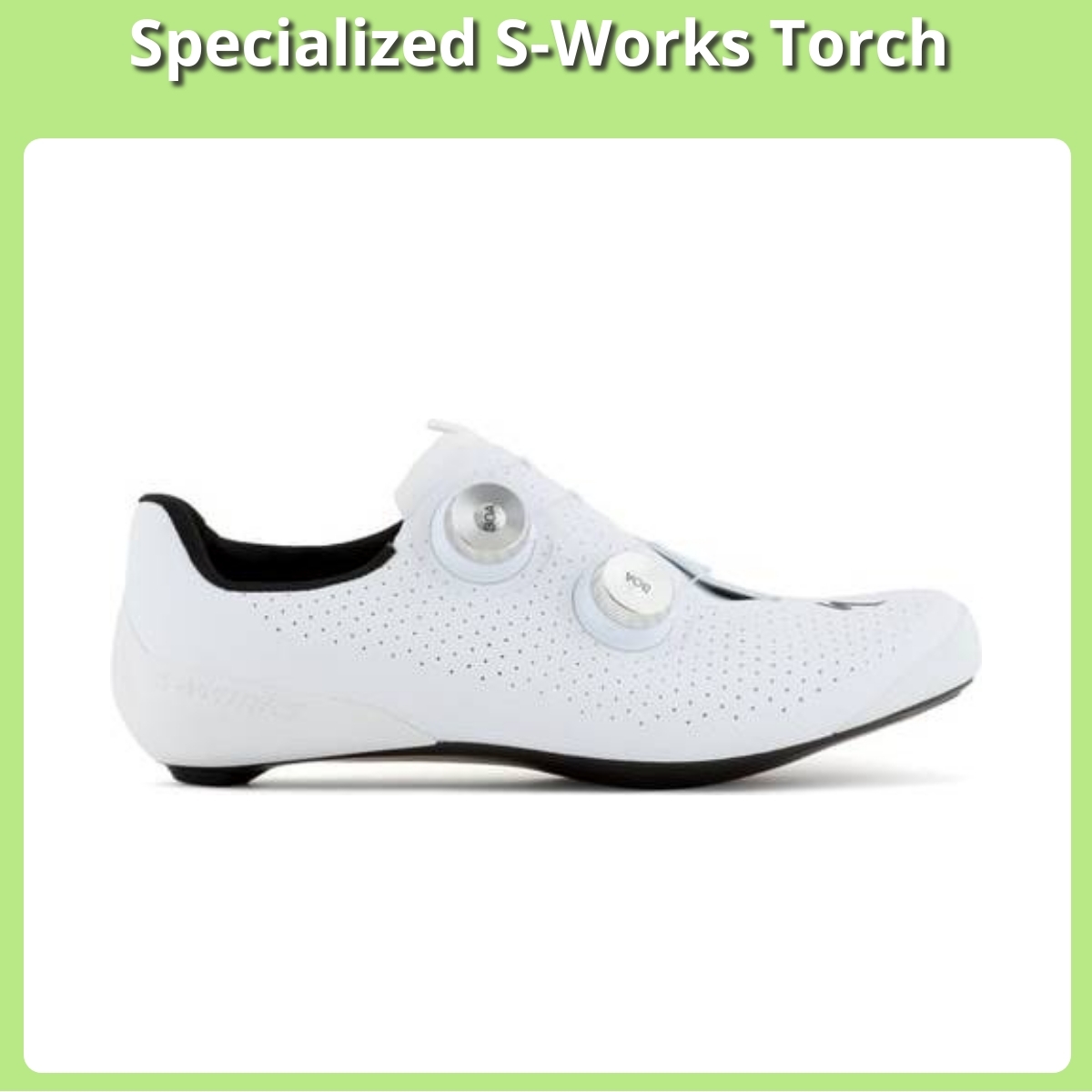 Anmeldelse af Specialized S-Works Torch
