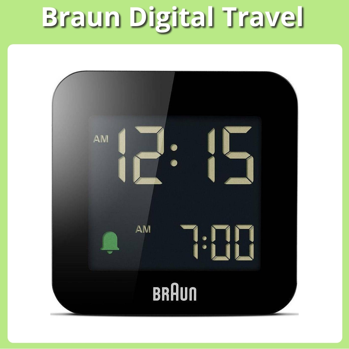 Anmeldelse af Braun Digital Travel