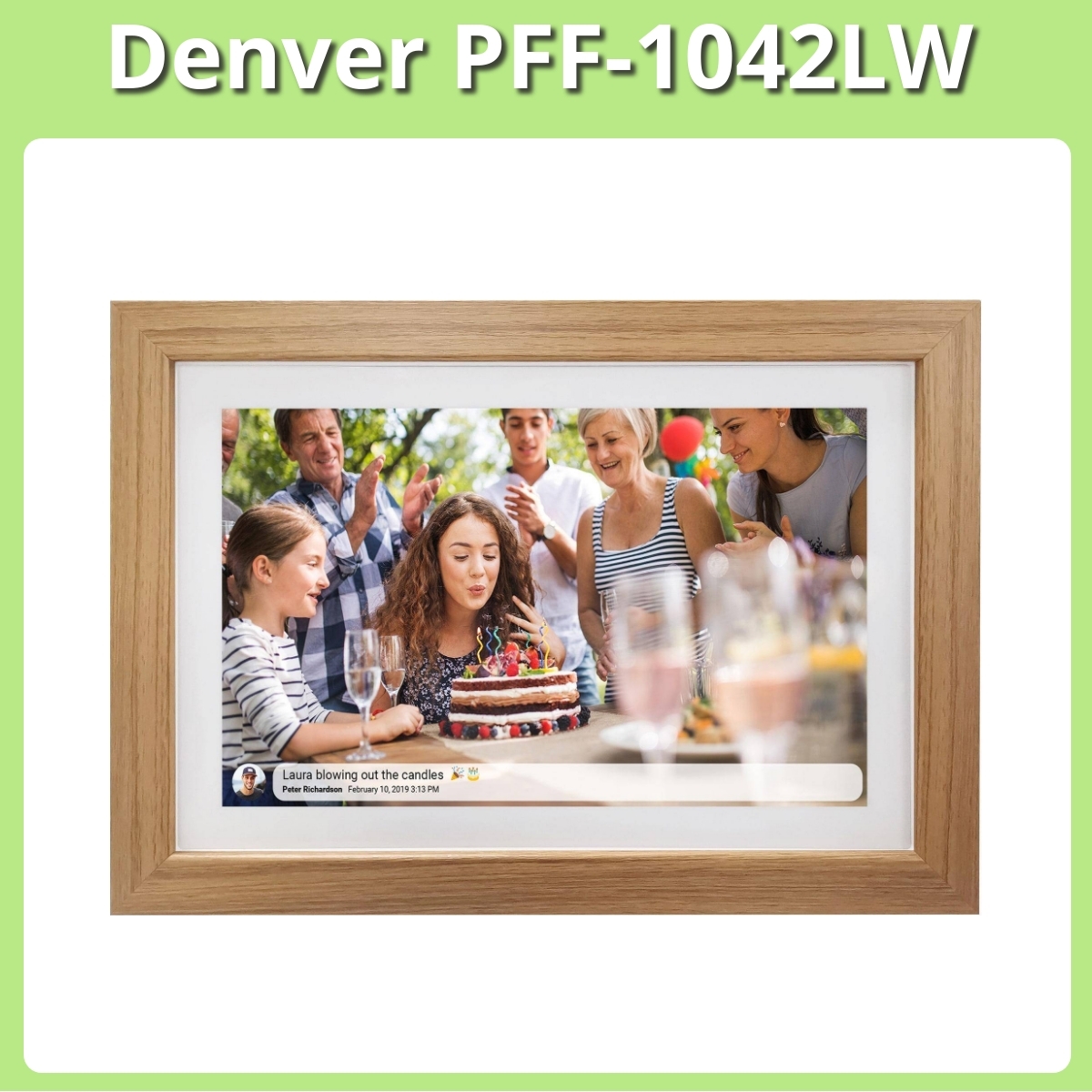 Anmeldelse af Denver PFF-1042LW