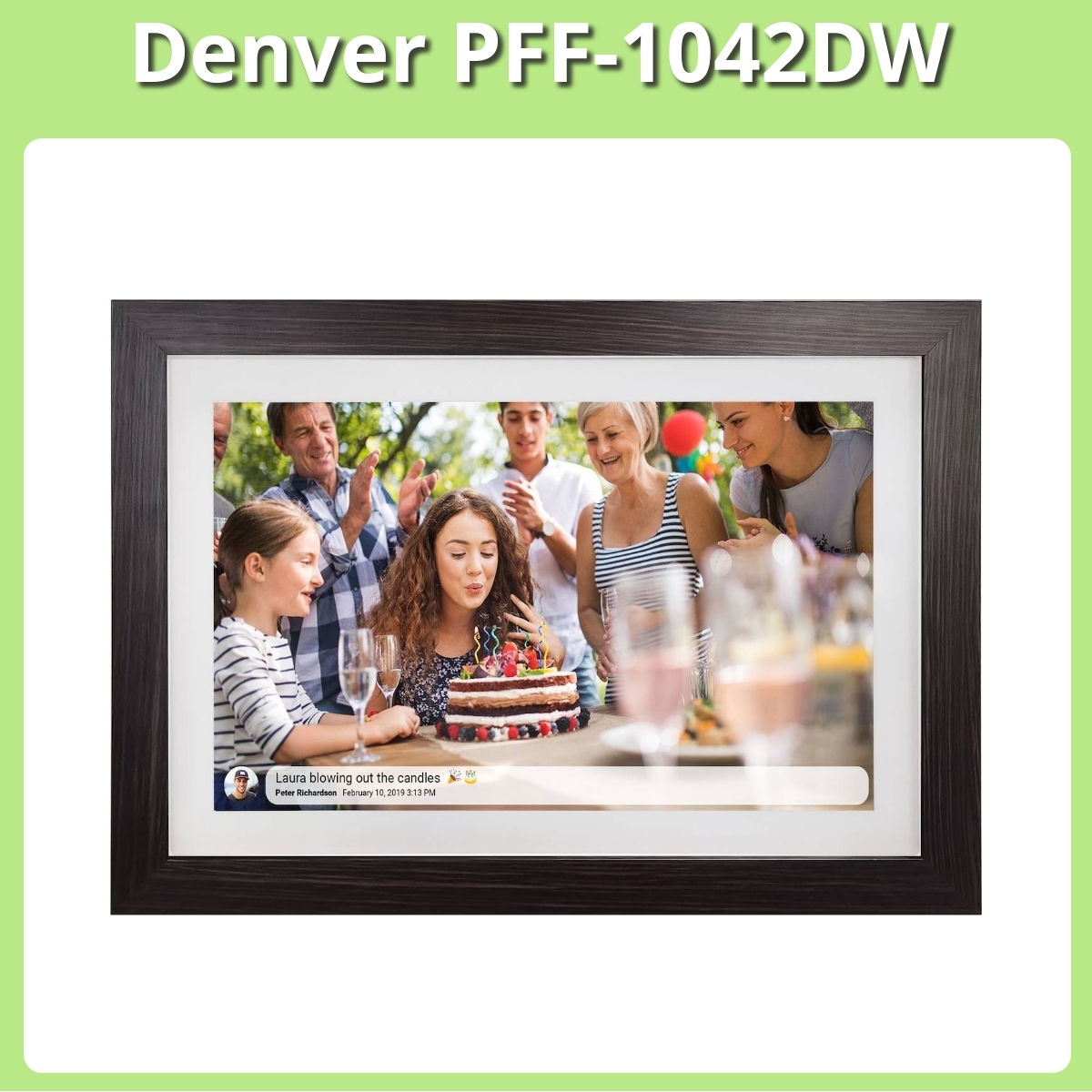 Anmeldelse af Denver PFF-1042DW