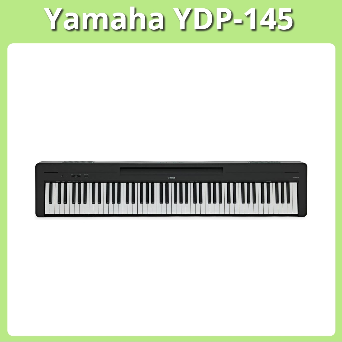 Anmeldelse af Yamaha YDP-145